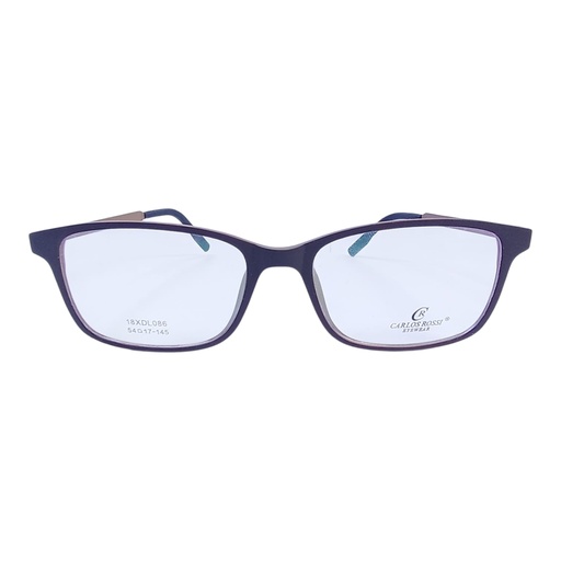 [18XDL086] CARLOS ROSSI