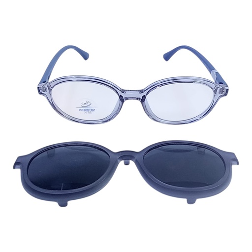 [7359] UV400 Blue Smart